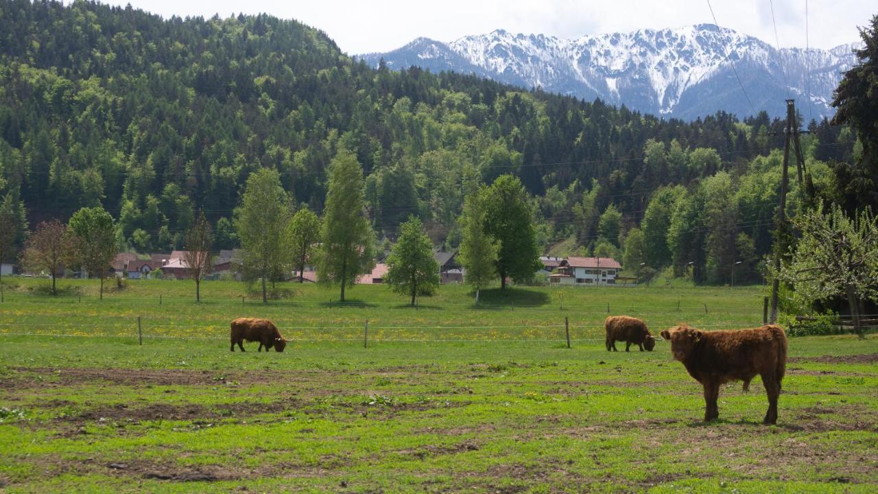 Apartamento Gaestehaus Dobernig Sankt Niklas an der Drau