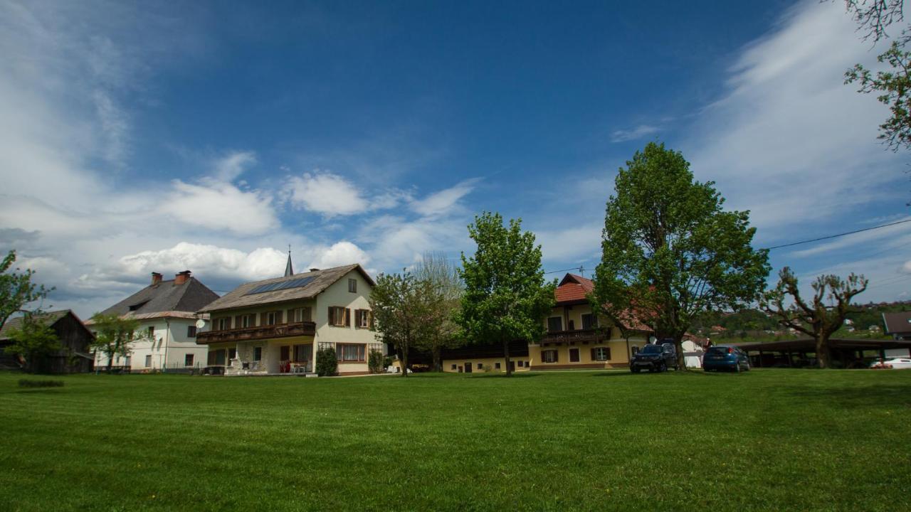 Apartment Gaestehaus Dobernig *