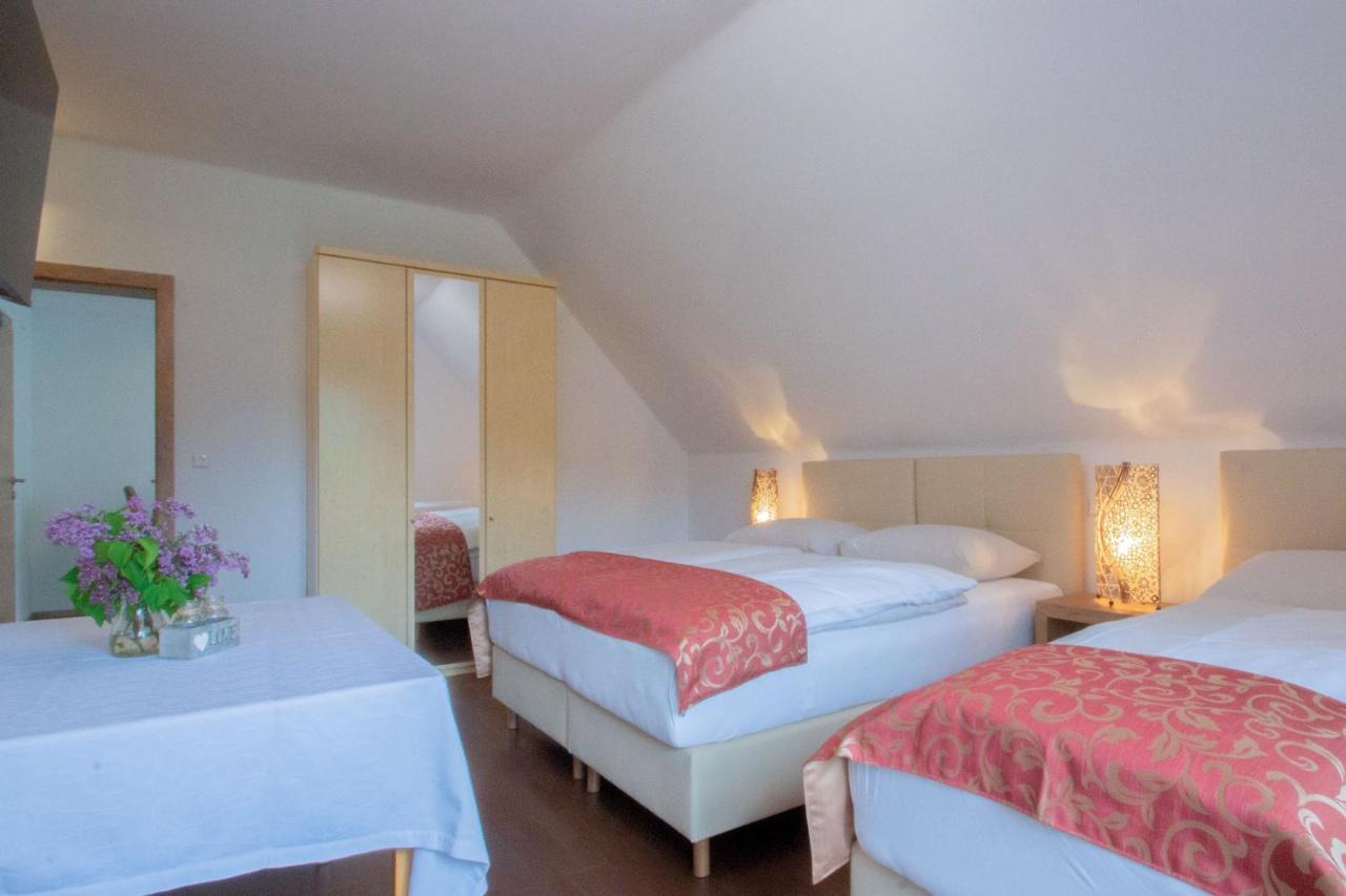Gaestehaus Dobernig Apartment